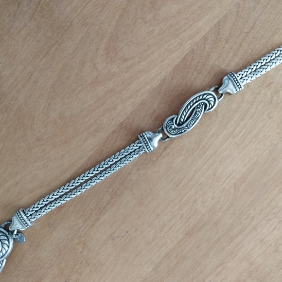 Vintage Chain Belt Measures 34 Inches Long - Picture 15 of 16